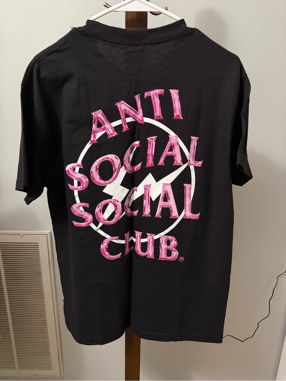 Anti Social Social Club Shirt